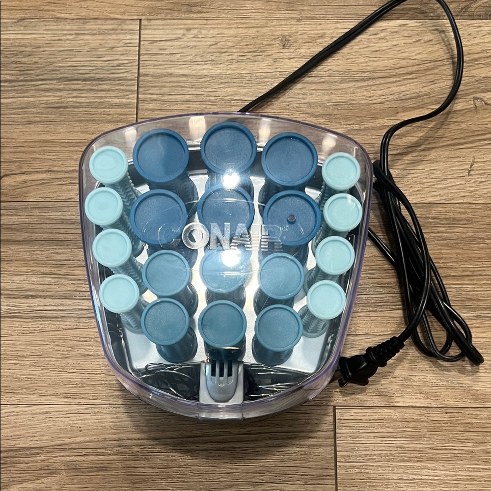 New: Conair Hot Rollers set